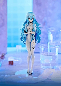 GOOD SMILE COMPANY [Pre-Order END][ETA Q3 2025] Pop Up Parade - Rei Ayanami: Long Hair Ver. - Rebuild Of Evangelion (3rd-Run) -Panda Hobby Shop D5F81F32 84F1 11EF A0B7 7CD831B05B73 L