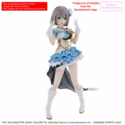 Bandai [Pre-Order][ETA Q1 2026] 30MS Asahi Serizawa