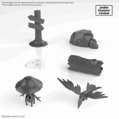 Bandai [Pre-Order][ETA Q2 2026] 30MF Customized Structure 1