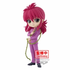 Bandai Qposket - Kurama - Yu Yu Hakusho