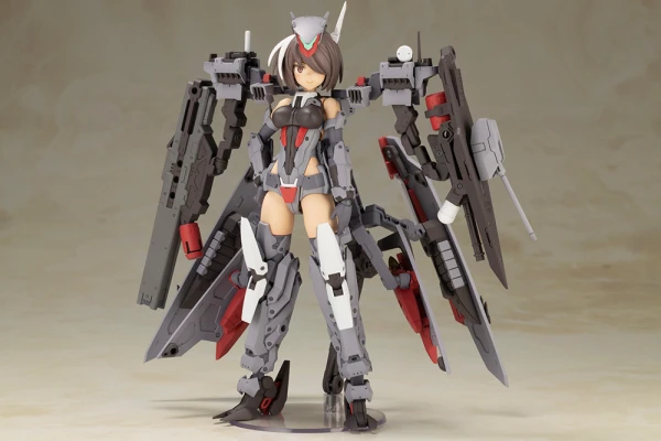 Kotobukiya Frame Arms Girl - Kongo Destroyer Ver. 3 Kotobukiya Frame Arms Girl - Kongo Destroyer Ver. - Image 3