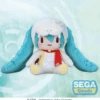 Good Smile Company [Pre-Order END][ETA Q4 2025] Fuwa Petit - Hatsune Miku Snake 2024 Plush (LL) - Character Vocal Series 01: Hatsune Miku