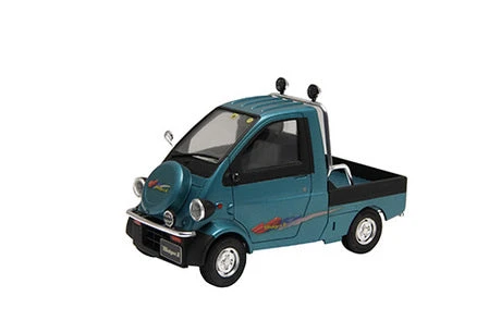 Fujimi Daihatsu Midget II Type R/type D 1/24 2 Fujimi Daihatsu Midget II Type R/type D 1/24 - Image 2