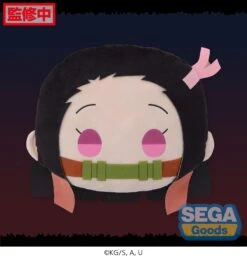 Good Smile Company Demon Slayer Charamaru PM Interior Cushion - Nezuko Kamado