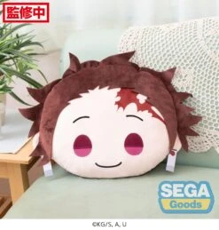 Good Smile Company Demon Slayer Charamaru PM Interior Cushion - Tanjiro Kamado -Panda Hobby Shop DemonSlayerCharamaruPMInteriorCushion TanjiroKamado 3