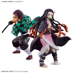 Bandai Demon Slayer Model Kit Kamado Nezuko -Panda Hobby Shop DemonSlayerModelKitKamadoNezuko 3