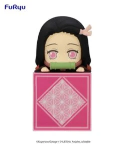 Good Smile Company Demon Slayer: Kimetsu No Yaiba Series Hikkake Figure-Kamado Nezuko A (Happy)