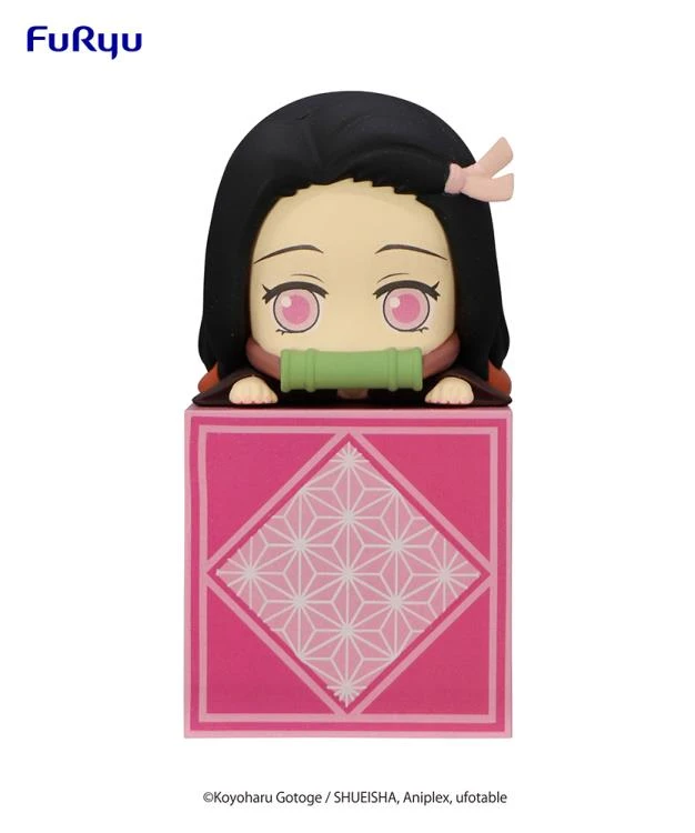 Good Smile Company Demon Slayer: Kimetsu No Yaiba Series Hikkake Figure-Kamado Nezuko A (Happy) 1 Good Smile Company Demon Slayer: Kimetsu No Yaiba Series Hikkake Figure-Kamado Nezuko A (Happy)