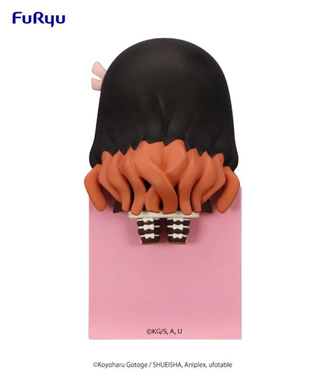 Good Smile Company Demon Slayer: Kimetsu No Yaiba Series Hikkake Figure-Kamado Nezuko A (Happy) 2 Good Smile Company Demon Slayer: Kimetsu No Yaiba Series Hikkake Figure-Kamado Nezuko A (Happy) - Image 2