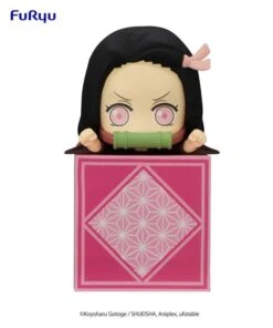 Good Smile Company Demon Slayer: Kimetsu No Yaiba Series Hikkake Figure-Kamado Nezuko C (Angry)