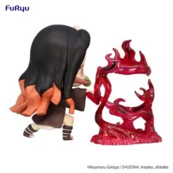 Good Smile Company Demon Slayer: Kimetsu No Yaiba Series Hold Figure-Kamado Nezuko 11 Good Smile Company Demon Slayer: Kimetsu No Yaiba Series Hold Figure-Kamado Nezuko -Panda Hobby Shop DemonSlayer KimetsunoYaibaSeriesHoldFigure KamadoNezuko 1