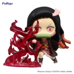 Good Smile Company Demon Slayer: Kimetsu No Yaiba Series Hold Figure-Kamado Nezuko