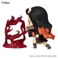 Good Smile Company Demon Slayer: Kimetsu No Yaiba Series Hold Figure-Kamado Nezuko 12 Good Smile Company Demon Slayer: Kimetsu No Yaiba Series Hold Figure-Kamado Nezuko -Panda Hobby Shop DemonSlayer KimetsunoYaibaSeriesHoldFigure KamadoNezuko 4