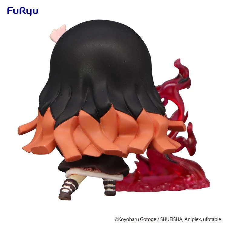Good Smile Company Demon Slayer: Kimetsu No Yaiba Series Hold Figure-Kamado Nezuko 3 Good Smile Company Demon Slayer: Kimetsu No Yaiba Series Hold Figure-Kamado Nezuko - Image 3
