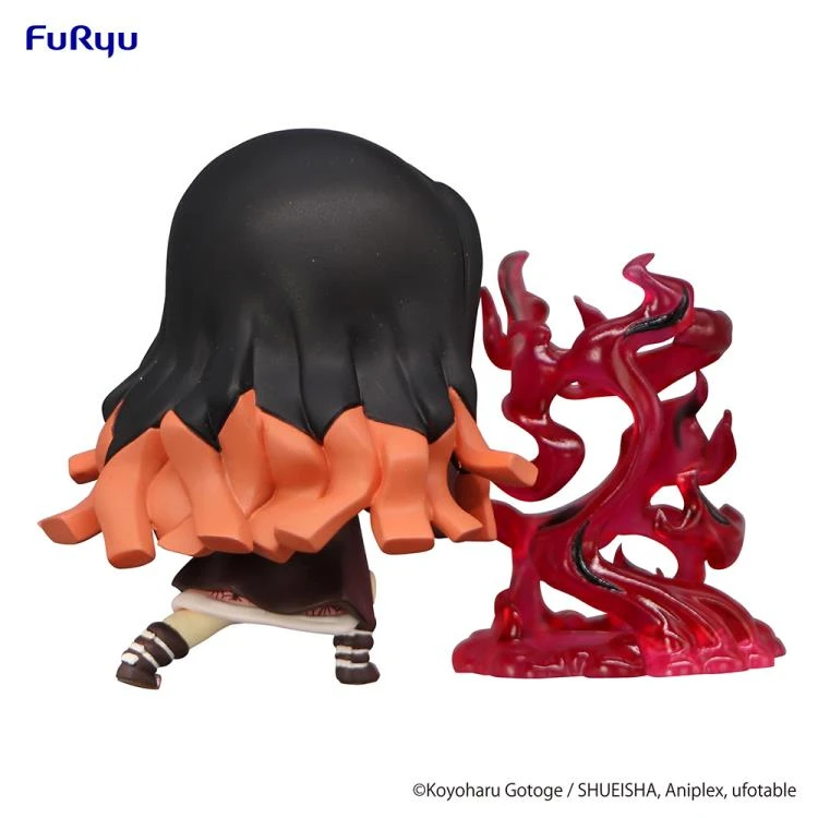Good Smile Company Demon Slayer: Kimetsu No Yaiba Series Hold Figure-Kamado Nezuko 6 Good Smile Company Demon Slayer: Kimetsu No Yaiba Series Hold Figure-Kamado Nezuko - Image 6