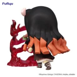 Good Smile Company Demon Slayer: Kimetsu No Yaiba Series Hold Figure-Kamado Nezuko 14 Good Smile Company Demon Slayer: Kimetsu No Yaiba Series Hold Figure-Kamado Nezuko -Panda Hobby Shop DemonSlayer KimetsunoYaibaSeriesHoldFigure KamadoNezuko 7