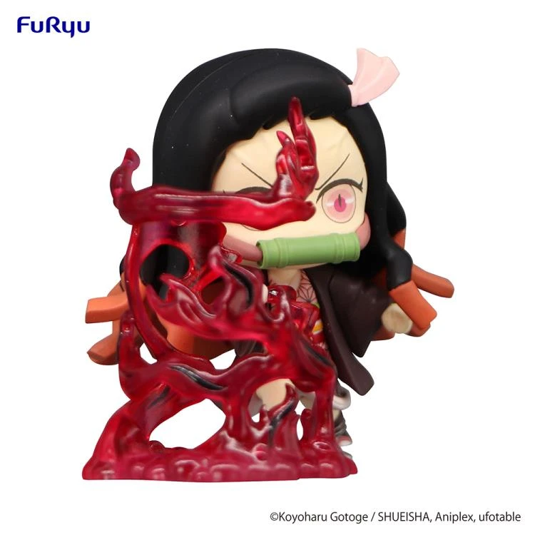 Good Smile Company Demon Slayer: Kimetsu No Yaiba Series Hold Figure-Kamado Nezuko 8 Good Smile Company Demon Slayer: Kimetsu No Yaiba Series Hold Figure-Kamado Nezuko - Image 8