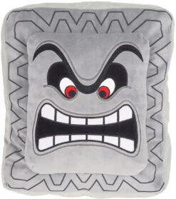 Sanei Boeki Dossun / Thwomp Cushion (MZ36) - Super Mario