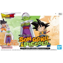 Bandai [Pre-Order][ETA Q3 2025] Dragon Ball Daima Model Kit - Son Goku (Mini) & Piccolo (Mini)