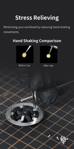 Dspiae Dspiae AT-HS Precision Hand Stablizer -Panda Hobby Shop DspiaeAT HSPrecisionHandStablizer 9