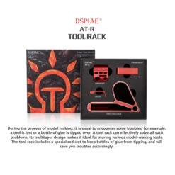 Dspiae Dspiae AT-R Craft Tools Rack