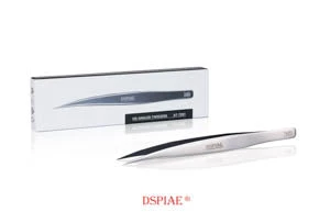 Dspiae Dspiae AT-TZ01 Point Tipped Tweezers 1 Dspiae Dspiae AT-TZ01 Point Tipped Tweezers