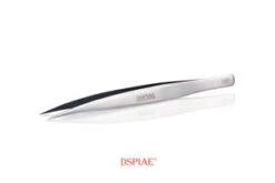 Dspiae Dspiae AT-TZ01 Point Tipped Tweezers 6 Dspiae Dspiae AT-TZ01 Point Tipped Tweezers -Panda Hobby Shop DspiaeAT TZ01ThinTippedHGAngledTweezers 4