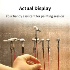 Dspiae Dspiae MPC-20 Model Painting Clip (Pack Of 20) -Panda Hobby Shop DspiaeMPC 20ModelPaintingClip PackOf20 2