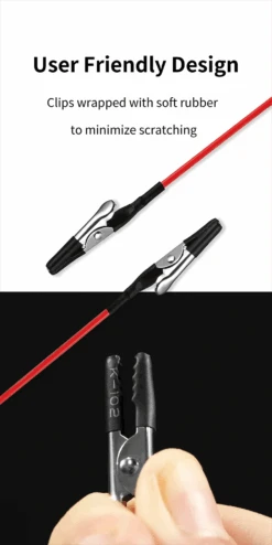 Dspiae Dspiae MPC-20 Model Painting Clip (Pack Of 20) -Panda Hobby Shop DspiaeMPC 20ModelPaintingClip PackOf20 7