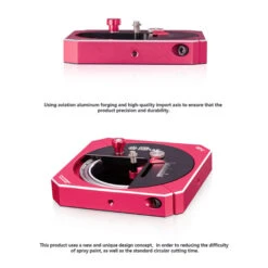 Dspiae Dspiae MT-C Stepless Adjustment Circular Cutter -Panda Hobby Shop DspiaeMT CSteplessAdjustmentCircularCutter3