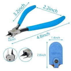 Dspiae Dspiae ST-L Ultimate Bladeless Pliers -Panda Hobby Shop DspiaeST LUltimateBladelessPliers 6