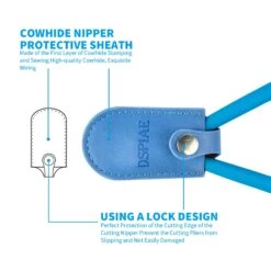 Dspiae Dspiae ST-L Ultimate Bladeless Pliers -Panda Hobby Shop DspiaeST LUltimateBladelessPliers 7