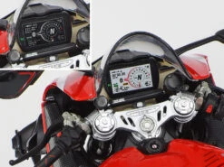 Tamiya Ducati Superleggera V4 1/12 -Panda Hobby Shop DucatiSuperleggeraV4 14