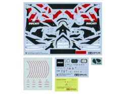 Tamiya Ducati Superleggera V4 1/12 -Panda Hobby Shop DucatiSuperleggeraV4 18