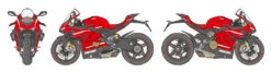 Tamiya Ducati Superleggera V4 1/12 -Panda Hobby Shop DucatiSuperleggeraV4 19