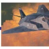Hasegawa [E1] F-117A Nighthawk 1/72