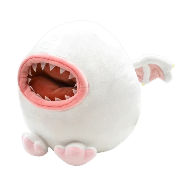 Good Smile Company Fluffy Eggshaped Plush - Khezu - Monster Hunter 1 Good Smile Company Fluffy Eggshaped Plush - Khezu - Monster Hunter