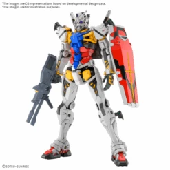 Bandai [Pre-Order][ETA Q2 2026] HG White Gundam 1/144