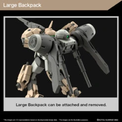 Bandai [ARRIVED][AUG 2023] HG Demi Barding 1/144 -Panda Hobby Shop EN HG1 144afa aou afaBaoaO04