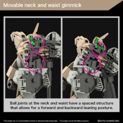 Bandai [ARRIVED][AUG 2023] HG Demi Barding 1/144 -Panda Hobby Shop EN HG1 144afa aou afaBaoaO05