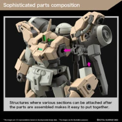 Bandai HGWFM 23 Demi Barding 1/144 -Panda Hobby Shop EN HG1 144afa aou afaBaoaO06 7b886d4a de78 4e0a a3de 3d617c5db0a1