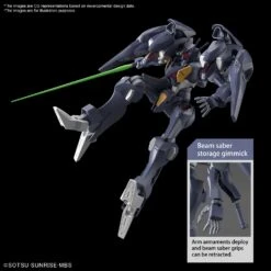 Bandai HGWFM 07 Gundam Pharact 1/144 -Panda Hobby Shop EN hg gundam pharact 04 3df8c8ce d286 44c1 aee4 fd6138a1eda7