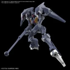 Bandai HGWFM 07 Gundam Pharact 1/144 -Panda Hobby Shop EN hg gundam pharact action 0b3da77f d978 4150 a1e4 e4356f72836b