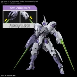 Bandai [ARRIVED][MAR 2023]HG MICHAELIS 1/144 -Panda Hobby Shop EN hg michaelis 04