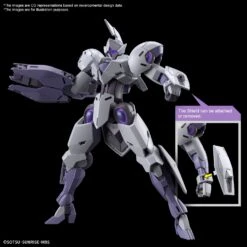 Bandai [ARRIVED][MAR 2023]HG MICHAELIS 1/144 -Panda Hobby Shop EN hg michaelis 05