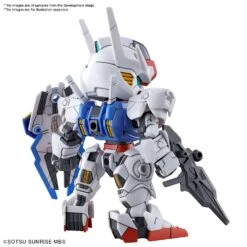 Bandai SD EX-Standard 019 Gundam Aerial -Panda Hobby Shop EN sdex gundam aerial 02 19c8b811 b838 4481 95b1 18dbadc92302