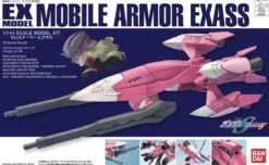 Bandai EX-22 Mobile Armor Exass 1/144