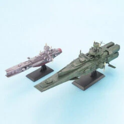 Bandai EX-23 Salamis & Magellan 1/1700 -Panda Hobby Shop EX 23Salamis Magellan1 1700 2