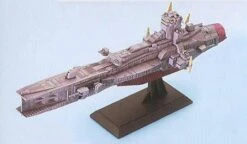 Bandai EX-23 Salamis & Magellan 1/1700 -Panda Hobby Shop EX 23Salamis Magellan1 1700 8