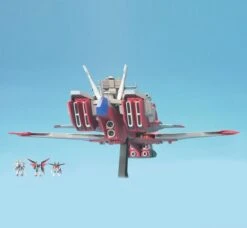 Bandai EX-26 LHM-BB01 Minerva 1/1700 -Panda Hobby Shop EX 26LHM BB01Minerva1 1700 4